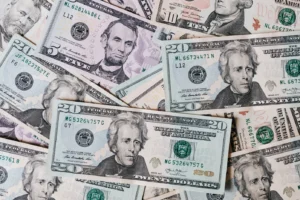 ON MAKING MONEY