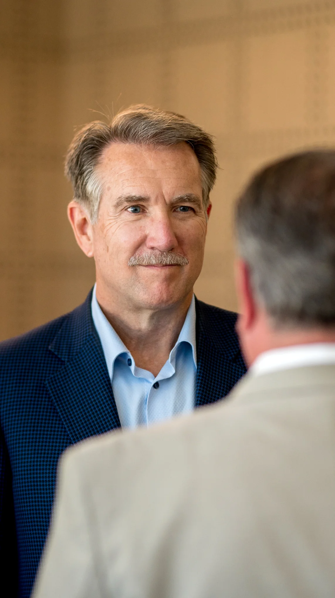 Our First Conversation - Don Scott