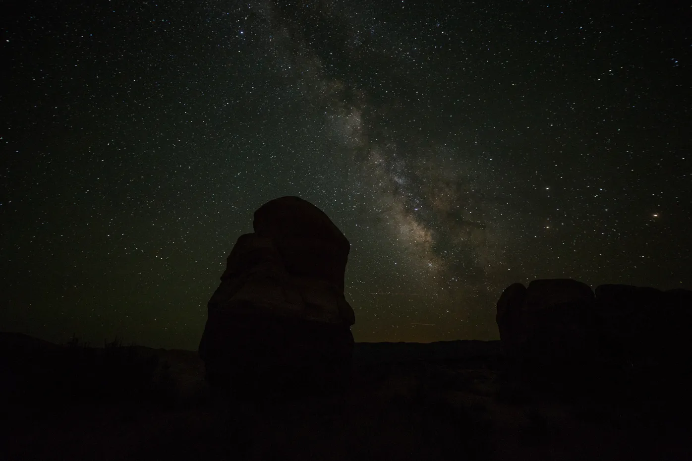 Out of the head and into the heart