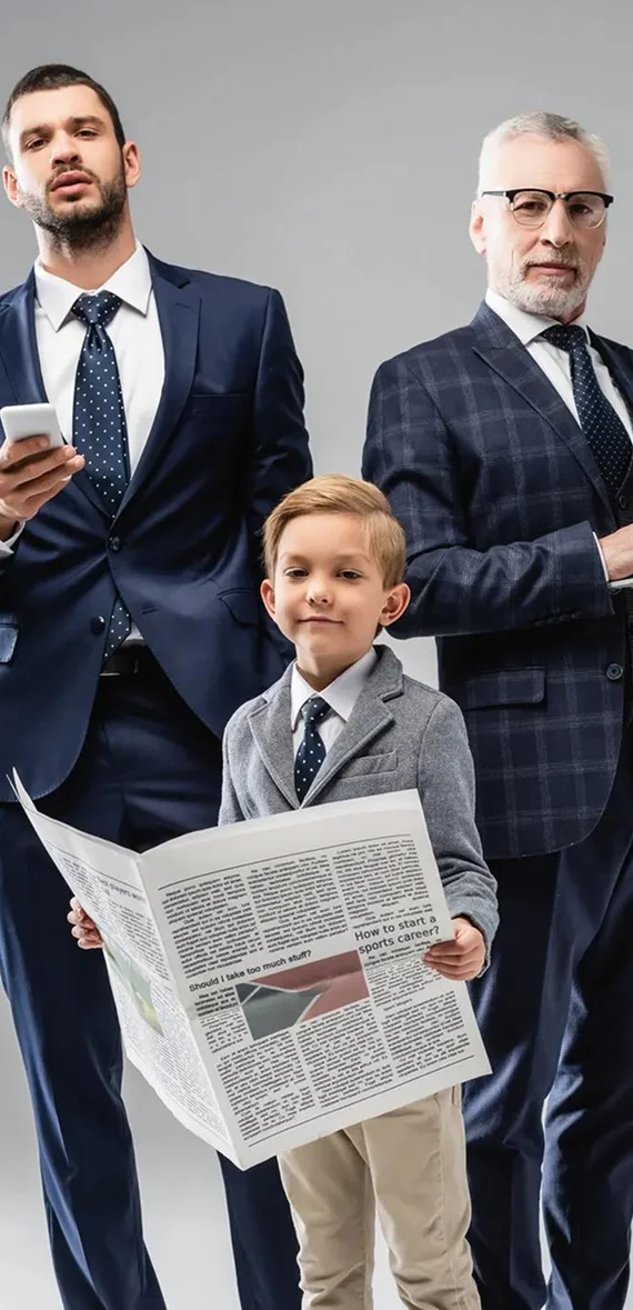 Planning Family Business Succession