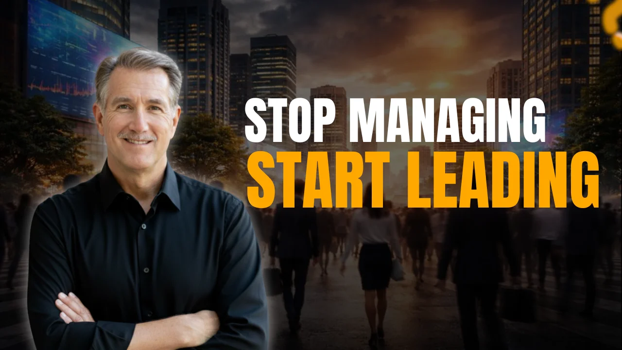 Leading in times of uncertainty