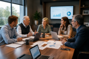 Family Business Meeting feature image