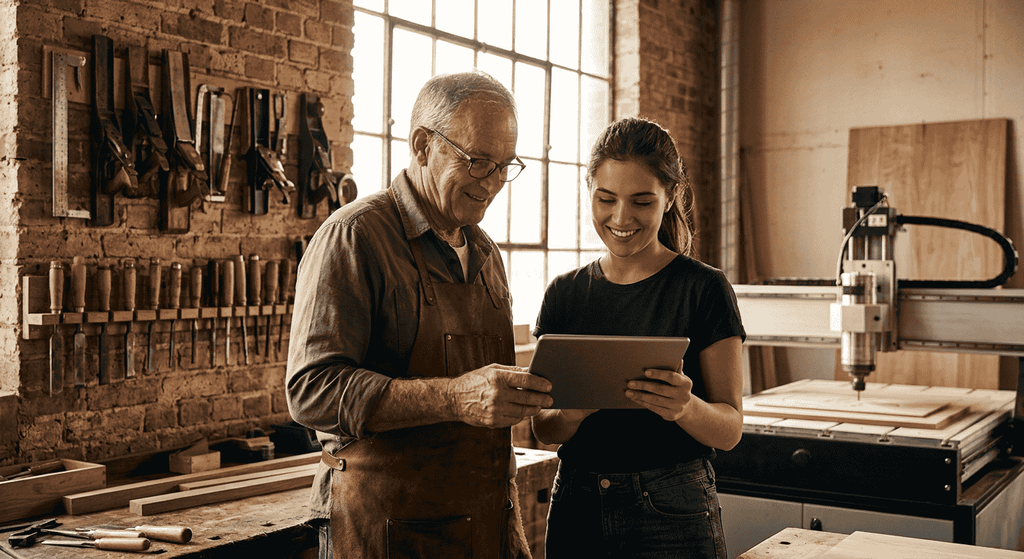planning for growth, leadership transition or succession